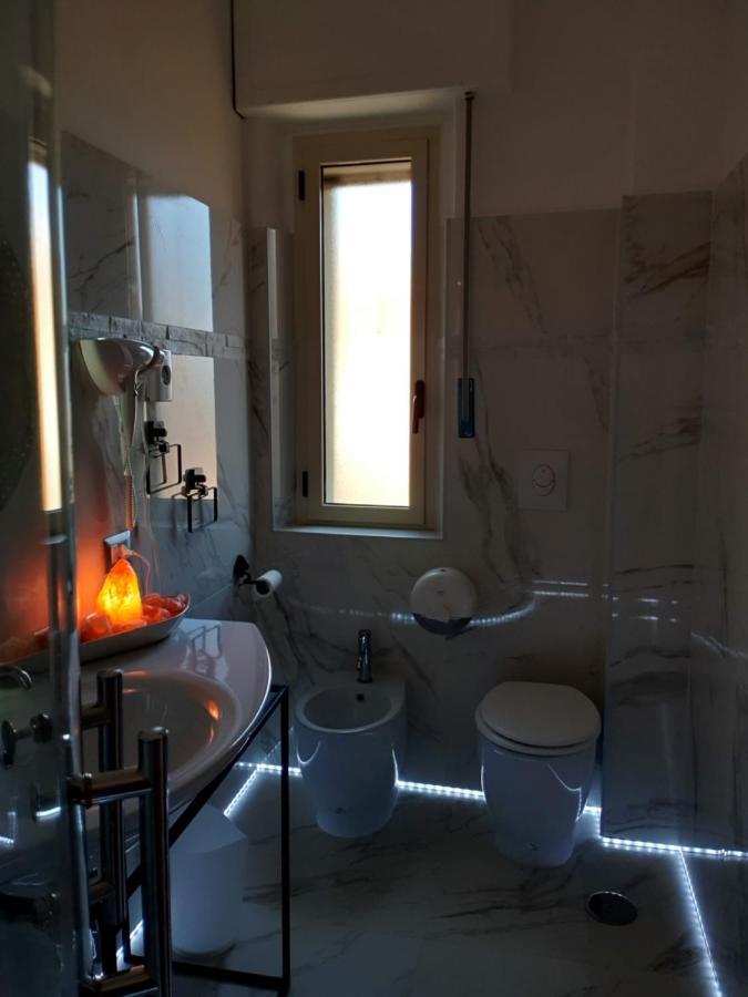 Dame Crotone Bed and Breakfast Eksteriør billede