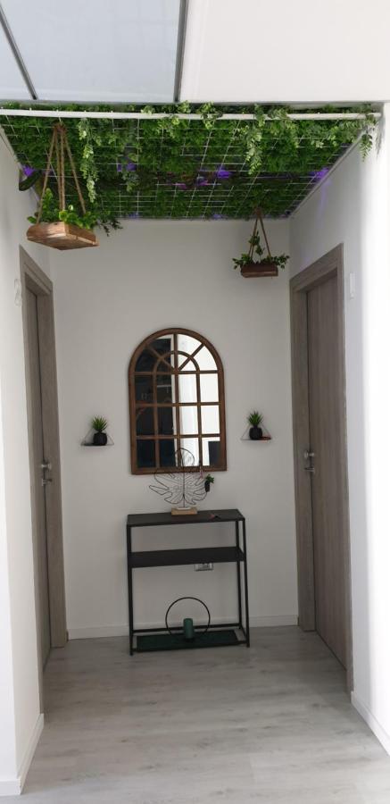 Dame Crotone Bed and Breakfast Eksteriør billede